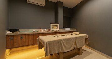 Orfeus Park Hotel - wellness - letecký zájazd CK Turancar - Turecko, Colakli