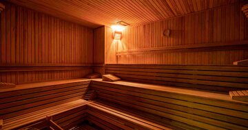 Club Dizalya Hotel - sauna - letecký zájazd CK Turancar - Turecko, Konakli