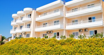 Hotel Diagoras - hotel - letecký zájazd CK Turancar (Rodos, Faliraki)