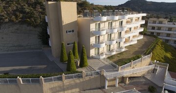 Hotel Diagoras - hotel - letecký zájazd CK Turancar (Rodos, Faliraki)