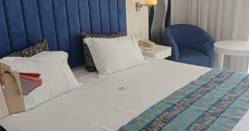 Hotel Dome Beach , izba, Ayia Napa, Cyprus,izba - letecký zájazd s CK Turancar