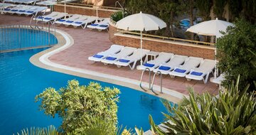 Royal Sun - hotel - letecký zájazd CK Turancar - Španielsko, Santa Susanna