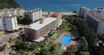 Surfmar - hotel - letecký zájazd CK Turancar - Španielsko, Lloret de Mar