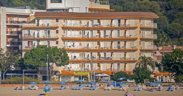 Rosa Nautica - hotel - letecký zájazd CK Turancar - Španielsko, Malgrat de Mar