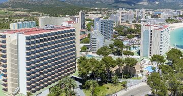 Sol Barbados - hotel - letecký zájazd CK Turancar - Malorka, Playa de Palma