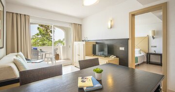 Blau Punta Reina - apartmán - letecký zájazd CK Turancar - Malorka, Cala Mandia