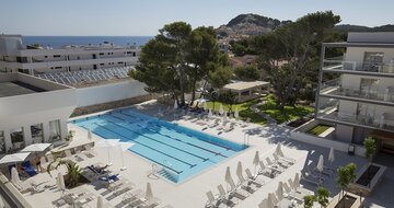 Bella Playa & Spa - hotel - letecký zájazd CK Turancar - Malorka, Cala Ratjada