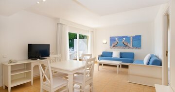 Iberostar Ciudad Blanca - apartmán - letecký zájazd CK Turancar - Malorka, Alcúdia