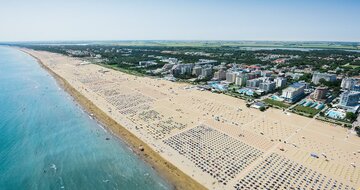 apartmán AURORA B, zájazdy autobusovou a individuálnou dopravou CK TURANCAR, Taliansko, BIBIONE