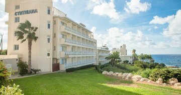 Cynthiana Beach Hotel - hotel - letecký zájazd CK Turancar - Cyprus, Paphos