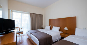 Hotel Angela  Downtown - izba - letecký zájazd CK Turancar (Rodos, Rodos)