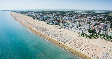 letovisko Bibione, Taliansko, dovolenka autobusovou a vlastnou dopravou CK TURANCAR 