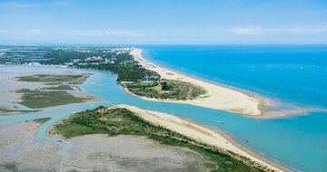 letovisko Bibione, Taliansko, dovolenka autobusovou a vlastnou dopravou CK TURANCAR 