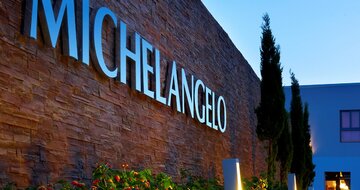 Kos Michelangelo Resort@Spa - názov hotela - letecky zájazd CK TURANCAR Kos Kardamena
