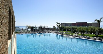 Kos Michelangelo Resort@Spa - bazén - letecky zájazd CK TURANCAR Kos Kardamena