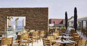 Kos Michelangelo Resort@Spa - reštaurácia - letecky zájazd CK TURANCAR Kos Kardamena
