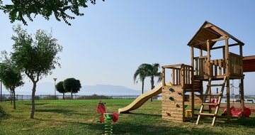 Kos Michelangelo Resort@Spa - detské ihrisko - letecky zájazd CK TURANCAR Kos Kardamena