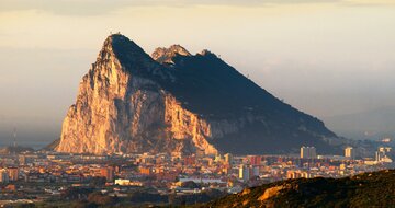 CK Turancar, Letecký poznávací zájazd, Španielsko Andalúzia s pobytom pri mori, Gibraltár