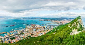 CK Turancar, Letecký poznávací zájazd, Španielsko Andalúzia s pobytom pri mori, Gibraltár