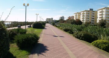 Rezidencia Luciana v BIbione Spiaggia, Taliansko, zájazdy autobusovou a individuálnou dopravou CK TURANCAR