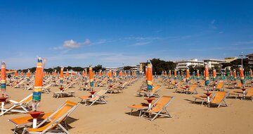 Rezidencia Luciana v BIbione Spiaggia, Taliansko, zájazdy autobusovou a individuálnou dopravou CK TURANCAR