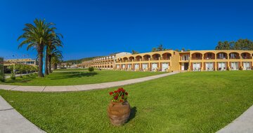 Hotel Messonghi Beach - hotel - letecký zájazd CK Turancar - Korfu, Messonghi