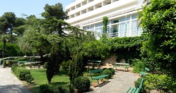 hotel Biokovka - hotel - autobusový zájazd CK Turancar - Chorvátsko, Makarska